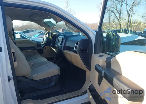 2016 Ford F-150 Xlt z USA, uszkodzony, nr VIN 1FTEX1CP3GFB93946